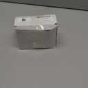 2 Pcs 490-241-0038 Universal Rolling Skid Shoes Wheel for Craftsman MTD Cub Cadet and Most 2-Stage and 3-Stage Snow Thrower Snowblowers, Universal Roller Skid Snow Thrower Shoes