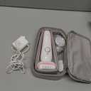 Braun Epilator Silk-pil 9, Hair Removal Device, Women Shaver & Trimmer, Pivoting Head, Wet and Dry Epilator, Includes Shaver Head and Trimmer Comb, SES9-030