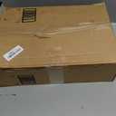 8.3"-9.5" Height Mini Fridge Stand, Washing Machine Pedestal with 4 Strong Feet, Adjustable Small Laundry Riser for Dishwasher, Multi-functional Universal Platform for Home Appliance, Black