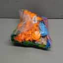 Dia De Los Muertos Decorations, Ofrenda Decorations for Altar, 2Pcs Papel Picado, Linen Mexican Table Runner, 50Pcs Marigold Garland for Day of The Dead