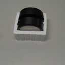 Wall Mounted Lights, 2 Pack Rechargeable RGB Color Changing Light, 3 Color Temps & Remote and Touch, 360°Rotation Dimmable Cordless for Study Bedroom Reading Bedside (Black)