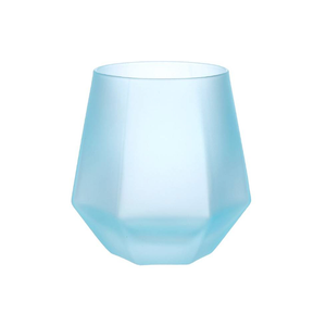 Wine2Go Diamond Silicone Wine Glasses 9oz
