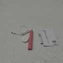 Philips Sonicare 4100 Rechargeable Electric Toothbrush, with Pressure Sensor, 2 Intensity Settings, SmarTimer and QuadPacer, 14-Day Battery Life, Deep Pink, Model HX3681/26