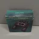 20x52 Binoculars for Adults High Powered - ERUIDI Bird Watching Binoculars with Long Range View for Cruise Ship Hunting Travel Stargazing Sports (black)