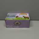 8 Pieces 6'' Plastic Horse Figure Toy Set for Girl,Big Realistic Horse Toy Figurine Farm Animal Gift for Boy Toddler Kid, Horse Party Favor Decoration Supplies Birthday Pinata