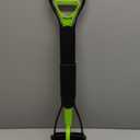 ienjoyed 28" Large Pooper Scooper for Dogs, Heavy Duty Poop Scooper for Large Medium & Small Dog, Pet Dog Pooper Scooper for Grass & Gravel Pick Up