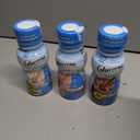 Glu Protein Diabetic Drink | Original Shake | Rich Chocolate, Homemade Vanilla, and Creamy Strawberry Flavors | 18 Pack