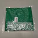 St Patricks Day Shirt for Women 3/4 Sleeve Lucky Clover Heart Shirts Irish St Paddys Day Tee Tops, S