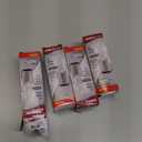 KOR Q100CL/DC - 120-Volt - Halogen JD Type T4 - BA15D - DC Bayonet Base - 100-Watt - Clear Light Bulbs (4 Pack)