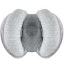 KAKIBLIN Baby Support Pillow, Head and Neck Support,Banana Neck Pillow for Baby, Travel Pillow for Stroller Neck Support, Adjustable Head Pillow for Kids Toddler