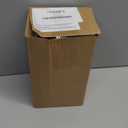 Christmas Garage Door Banner Decoration Magnetic Double Garage Door Covers Large Xmas Backdrop Decorations for Holiday Indoor Outdoor Party Decor (16 x 7 ft, Reindeer Barn)