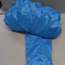 Poptrend Adults Inflatable Halloween Costumes Blow Up Shark Costume for Halloween, Birthday Gift Cos Play Party