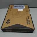 USX Mount Full Motion TV Wall Mount for Most 42-90 inch Flat Screen/LED/4K, TV Mount Bracket Dual Swivel Articulating Tilt 6 Arms, Max 16" Wood Studs, VESA 600x400mm, Holds up to 132lbs