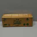 GKD Stainless Steel Insulated (17oz) Water Bottle, Wooden Thermos with Tea Strainer, Double Wall Wood Flask for Hot & Cold Drinks, LeakProof Tea/Coffee Tumbler for Home, Gym, Office