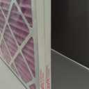 Colorfil 20x30x1 Air Filter (2-Pack) | Made in the USA | Color Changing | Remove Cat and Dog Odor | MERV 8 for Pet Hair Dander and Dust | 19.75"x29.75"x0.75" Exact Size