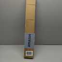 Boolegon No Drill No Tools Cellular Shades Top Down Bottom Up Honeycomb Blinds Blackout Cordless Window Blinds Easy to Install Cellular Shade for Windows,Blackout-White,Custom Size