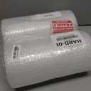 Bubble Cushioning Wrap Pacific Mailer 5/16 Inch x 12 Inch x 72Feet Total [2 Rolls of 36 Feet] Bubble Cushioning Wrap for Packing Moving Supplies Perforated Every 12"