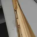 Adjustable Wooden Painting Easel, Art Easel Stand Hold up to 43'', Painting Canvas for Wedding Sign and Poster, Drawing for Adults, Begginners and Students