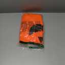 Etistta Halloween 3PC Pumpkin Costume for Kids Children Cosplay Party Clothes (Orange)