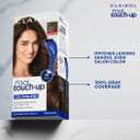 2 x Clairol Root Touch-Up by Nice'n Easy Permanent Hair Dye, 5 Medium Brown Hair Color, (Pack of 1)