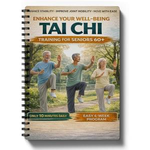 2 x 28-Day Tai Chi Training Plan