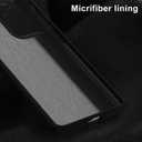 bemal for Samsung Galaxy S21 Ultra Case - Smooth Silky Liquid Silicone - Slim Fit Soft Microfiber Lining - Designed for Women and Girls - Shockproof Protective Phone Cover 6.8"- Black