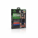 RBX LIVE LIFE ACTIVE LOOPED LATEX RESISTANCE BANDS 4 Pack