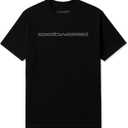 Reflective Core Tee, Funky Graphic Streetwear T-Shirt for Men, Women, Unisex