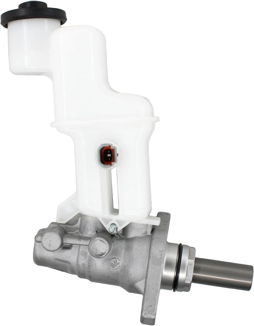Brake Master Cylinder with Reservoir and Cap for Toyota Highlander 2001-2007
