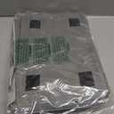 Soft-Sided Cat/Dog/Pet Carrier, Collapsible Pets Travel Carriers for Big Cats/Small Dogs with Shoulder Strap & Removable Mat, Mesh Puppy Carry Bag, Up to 16 Lbs, TSA Airline Approved(Gray)