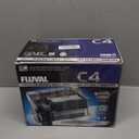 Fluval C4 Power Filter, Fish Tank Filter for Aquariums up to 70 Gal.
