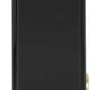 Leviton 20-Amp 120/277-Volt Decora Plus Rocker Single-Pole AC Quiet Switch, 5621-2E, Black