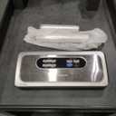 Vacuum Sealer Machine with AirLock ProSeal System, 10-in-1 Vacuum Sealer for Food, Dry & Moist Modes, Compact Design with Digital Timer, Built-in Cutter & Roll Storage, Stainless Steel