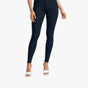 Hybrid & Company Womens Hyper Ultra Stretch Comfy Skinny Leg Work Casual Pants, XL