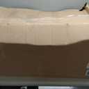 AMKE 4 in 1 Baby Bassinet with 5 Rocking Motion, Multi-Function Electric Infant Sleeper with Timer and Weighing Mode, Remote Control, Built-in 12 Songs, Max. Weight 20 lbs Under 6 Months (White)