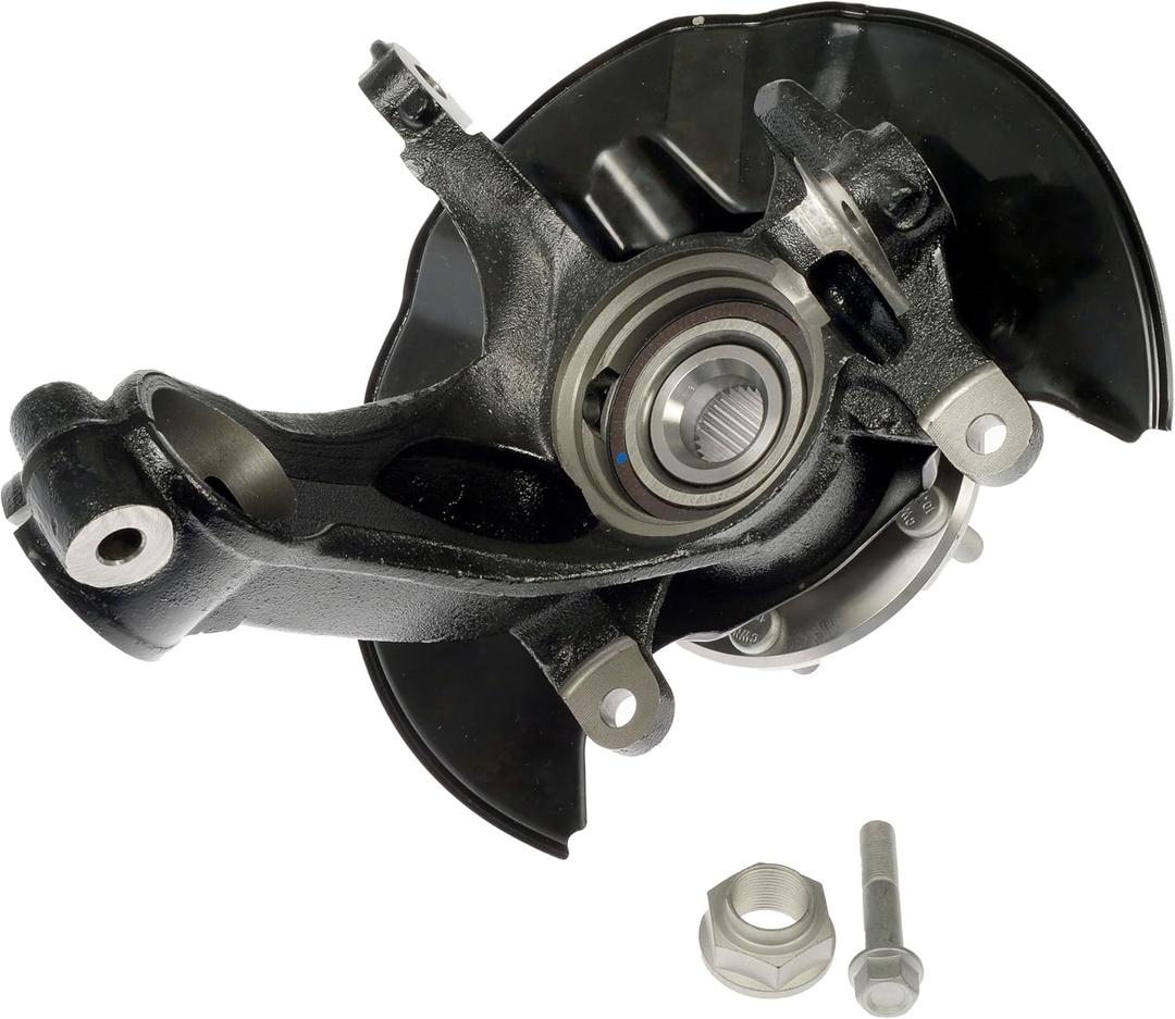 Dorman 686-430 Front Passenger Side Loaded Steering Knuckle Compatible with Select Honda Models (OE FIX)