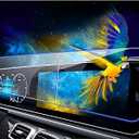 EUEKY 2024 2025 2026 GLE Screen Protector for 2020 2021 2022 2023 2024 Mercedes Benz GLE 450 580 Display Navigation system Touchscreen Display Tempered Glass Protection Film for 2025 GLE 350