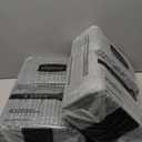 Depend Fresh Protection Adult Diapers, Incontinence Underwear for Men, Disposable, Maximum, Small/Medium, Grey, 80 Count (2 Packs of 40)