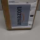 Pinzoveco Jewelry Box for Women, Rustic Wooden Jewelry Organizer Box for Storage Earrings Rings Necklace Bracelet, Farmhouse Style Wood Jewelry Boxes & Organizers (Torched Wood Color)