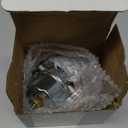 AUTOKAY 640052 Adjustable Carburetor for Tecumseh 8HP 9HP 10HP Snowblower HMSK80 HMSK90 LH318SA LH358SA 632334A HM70 HM80 for Snow Blower Generator Chipper Shredder 640349 640054 640058 640058A Carb