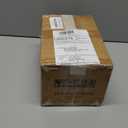 4 inch Stem Casters, Heavy Duty Casters Set of 4, 1/2"-13 x 1(Stem Diameter 1/2", Stem Length 1"), Locking Threaded Stem Caster Wheels - Load 2000lbs