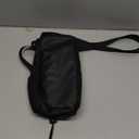 Magnetic Gym Bag for Men and Women, Magnetic Water Bottle Holder for Gym, Small Gym Bag, Gym Gifts for Women and Men (Black, <40 OZ)