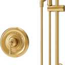 Symmons Braston Hand Shower Trim in Brushed Bronze