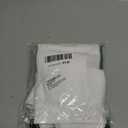 Head Men's Deuce Short, Standard Fit, 7” Inseam, Breathable Mesh Fabric (White, L)