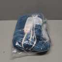 RENPHO Electric Heating Pad for Back, Mothers Day Gifts & Birthday Gifts for Mom Dad Women Men, FSA Eligible & HSA Store, Neck and Shoulder Heat Pad, Fast Heating, 24"x33", ETL Certified, Blue