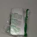 Mr. Pen Airtight 18-Well Watercolor Palette with 2 Mixing Areas and Lid - Folding Paint Tray (White)