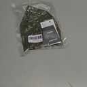 Zylioo 2XL/XL/L/M/S Fleece Skull Cap,Thermal Ski Hats,Cycling Helmet Liner,Winter Athletic Beanie Hat for Men Women (Green)