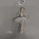 Snow Queen Ballerina Ornament