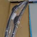 AUTOBOO PLUS 26" + 16" All-Season Windshield Wiper Blades (Pack of 2), Premium OEM-Quality, Rust-Resistant Rubber Encased Design, Streak-Free, Quiet, Smooth & Long-Lasting Performance