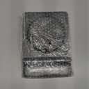 Small Desk Fan, Rechargeable USB Fan Battery Operated, Ultra Quiet, Strong Wind, 3 Speeds Travel Fans (Black)